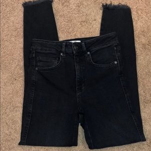 Free People jeans